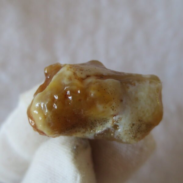 natural gobi vein agate raw stone, jinmai stone specimen (q25） (copy)