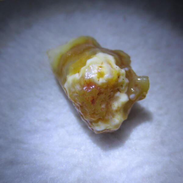 natural gobi vein agate raw stone, jinmai stone specimen (q25） (copy)