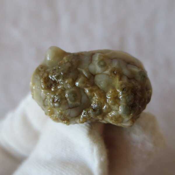 natural gobi vein agate raw stone, jinmai stone specimen (q26） (copy)