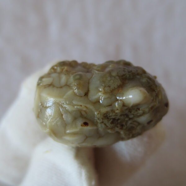 natural gobi vein agate raw stone, jinmai stone specimen (q27）