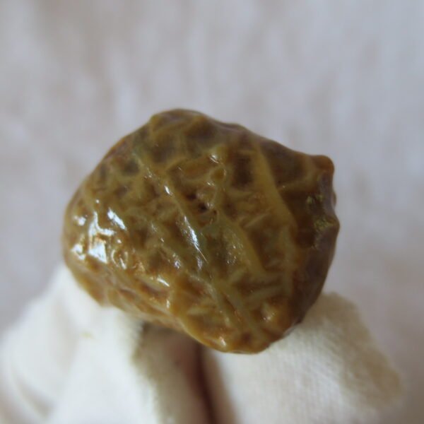 natural gobi vein agate raw stone, jinmai stone specimen (q27) (copy)