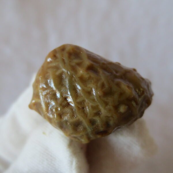 natural gobi vein agate raw stone, jinmai stone specimen (q27) (copy)