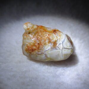 natural gobi vein agate raw stone, jinmai stone specimen (q30）