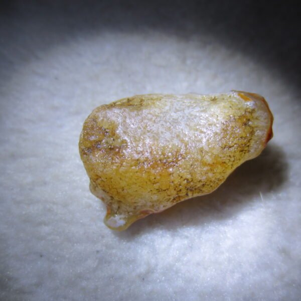 natural gobi vein agate raw stone, jinmai stone specimen (q30）