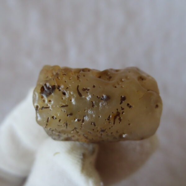 natural gobi vein agate raw stone, jinmai stone specimen (q30） (copy)