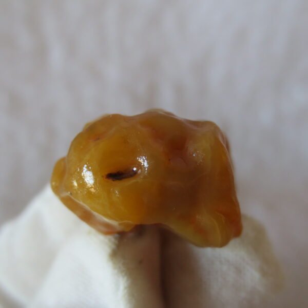 natural gobi vein agate raw stone, jinmai stone specimen (q32）