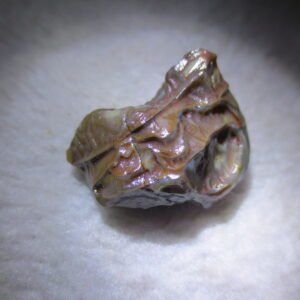 natural gobi vein agate raw stone, jinmai stone specimen (q33）