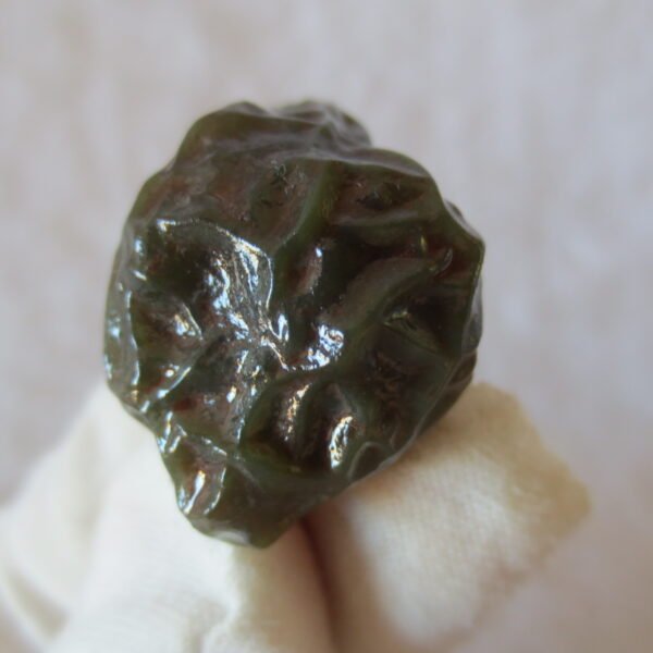 natural gobi vein agate raw stone, jinmai stone specimen (q33） (copy)