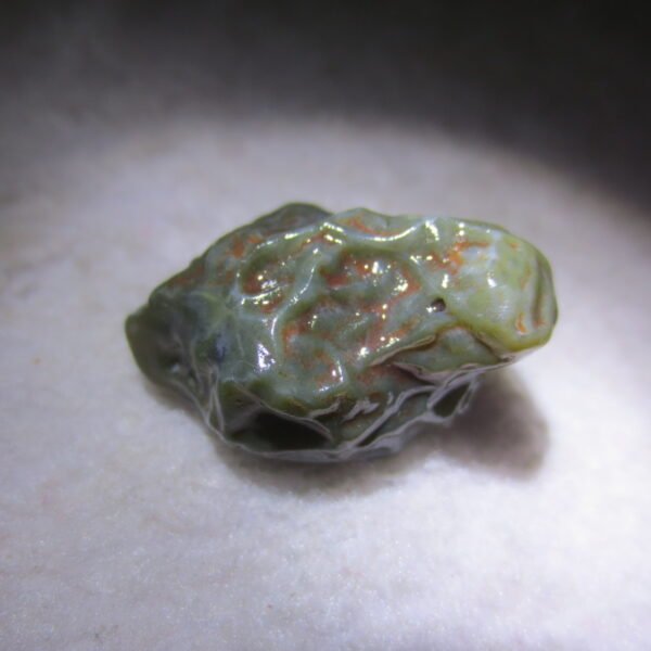 natural gobi vein agate raw stone, jinmai stone specimen (q33） (copy)