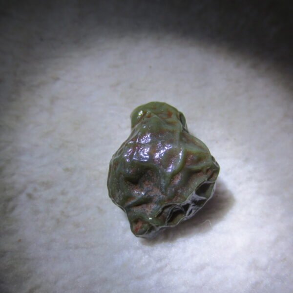 natural gobi vein agate raw stone, jinmai stone specimen (q33） (copy)