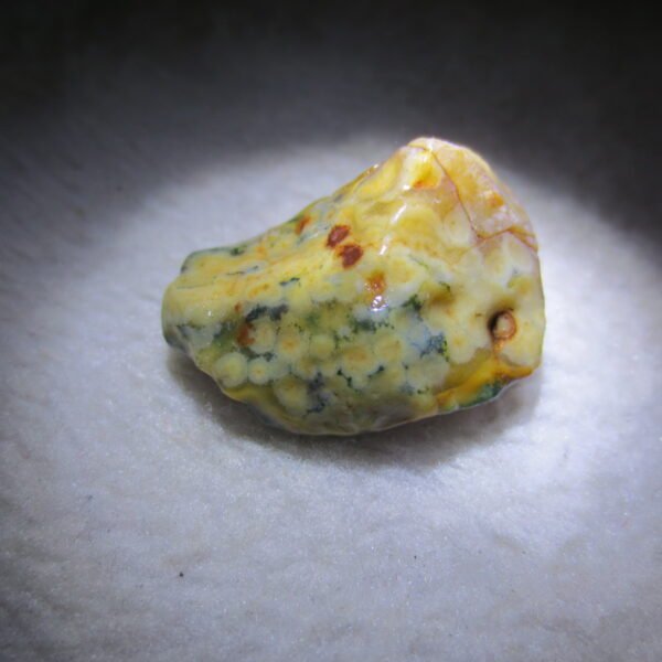 natural gobi vein agate raw stone, jinmai stone specimen (q35）