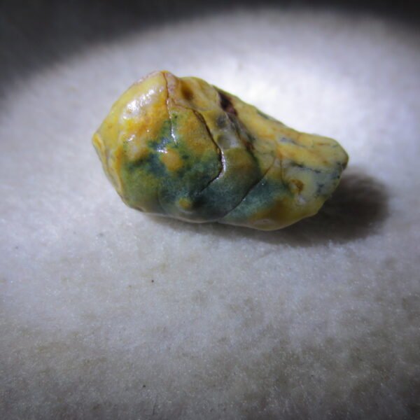 natural gobi vein agate raw stone, jinmai stone specimen (q35）