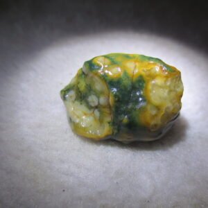 natural gobi vein agate raw stone, jinmai stone specimen (q35）
