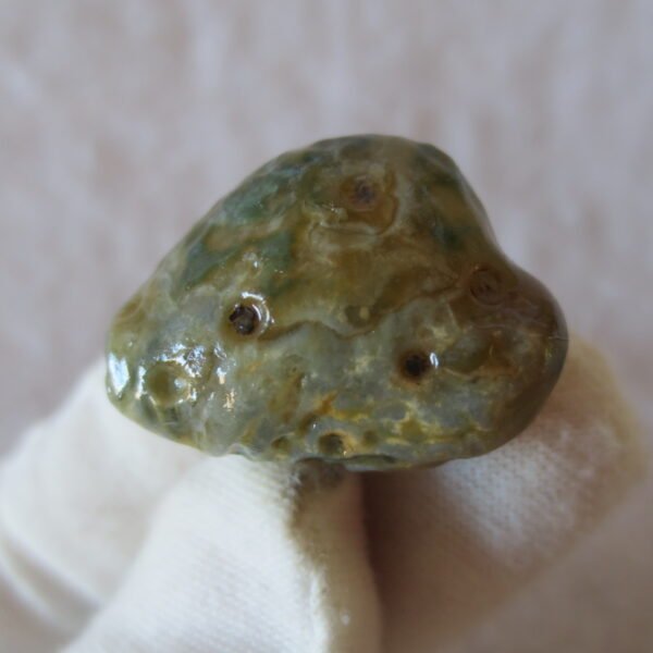 natural gobi vein agate raw stone, jinmai stone specimen (q35） (copy)