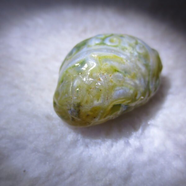natural gobi vein agate raw stone, jinmai stone specimen (q36）
