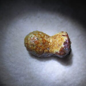 natural gobi vein agate raw stone, jinmai stone specimen (q37）