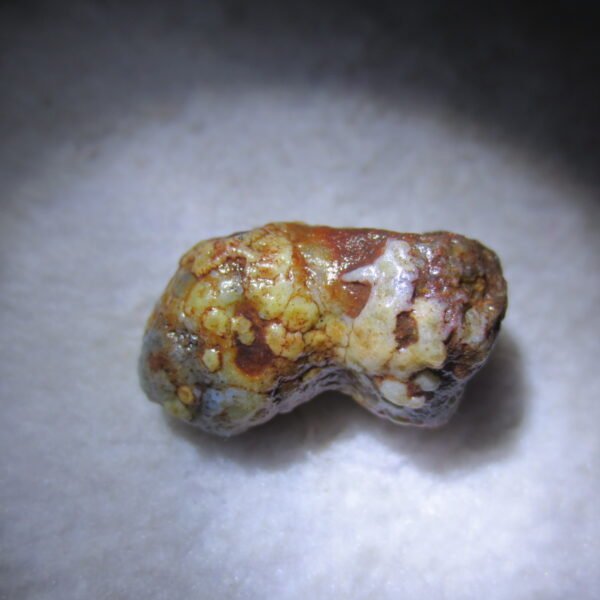 natural gobi vein agate raw stone, jinmai stone specimen (q37）