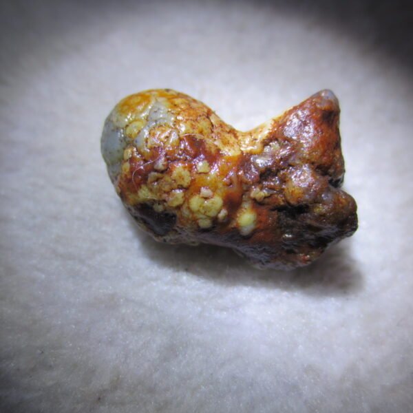 natural gobi vein agate raw stone, jinmai stone specimen (q37）