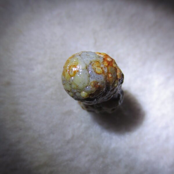 natural gobi vein agate raw stone, jinmai stone specimen (q37）
