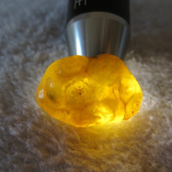 natural gobi vein agate raw stone, jinmai stone specimen (q37) (copy)