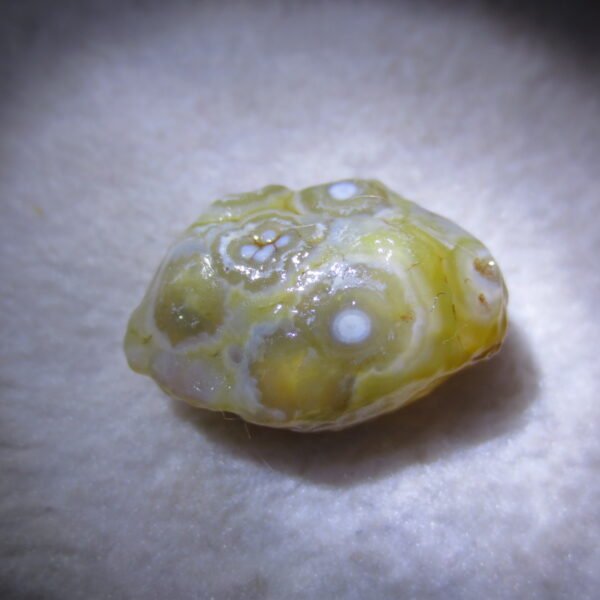 natural gobi vein agate raw stone, jinmai stone specimen (q37) (copy)