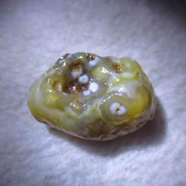 natural gobi vein agate raw stone, jinmai stone specimen (q37) (copy)