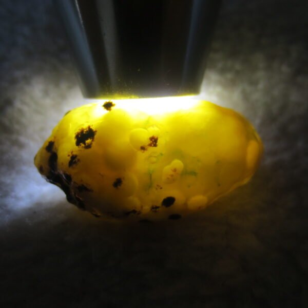 natural gobi vein agate raw stone, jinmai stone specimen (q40)