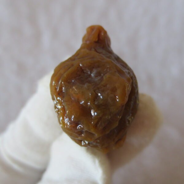 natural gobi vein agate raw stone, jinmai stone specimen (q41）