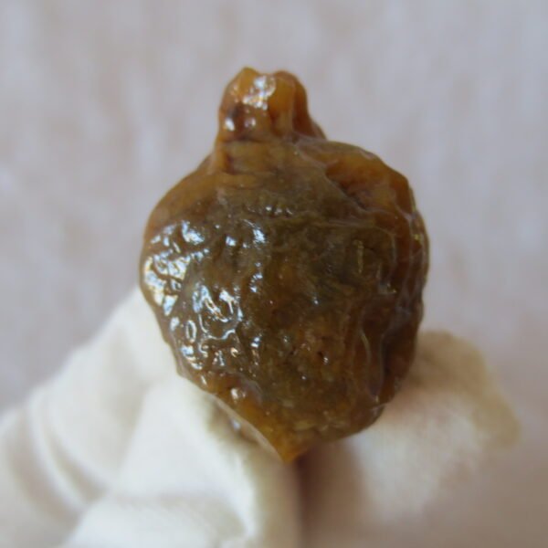 natural gobi vein agate raw stone, jinmai stone specimen (q41）
