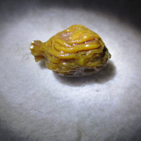 natural gobi vein agate raw stone, jinmai stone specimen (q41）