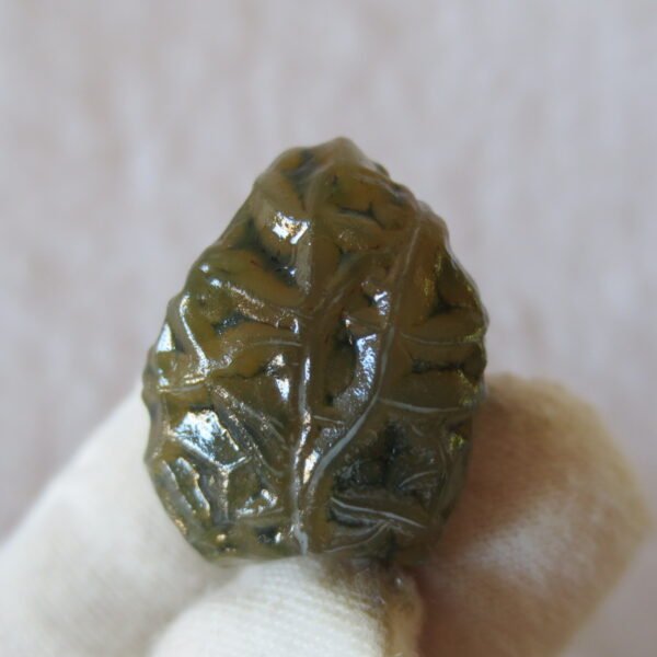 natural gobi vein agate raw stone, jinmai stone specimen (q42） (copy)