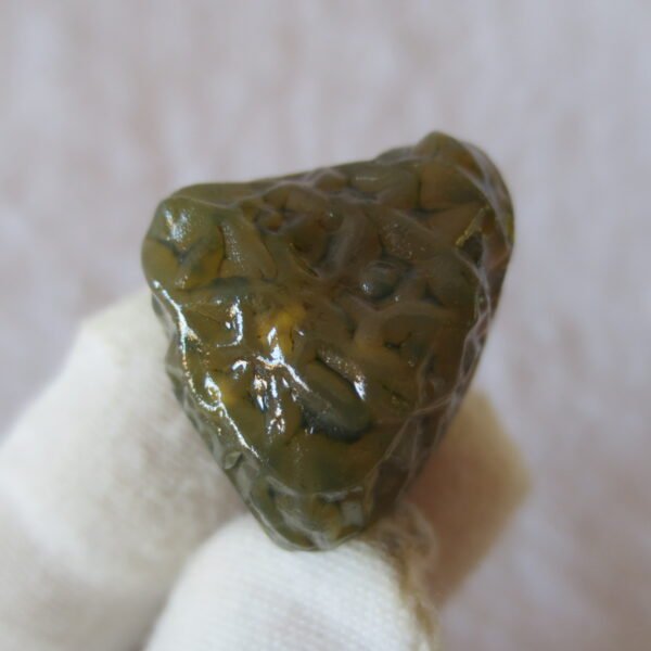natural gobi vein agate raw stone, jinmai stone specimen (q42） (copy)