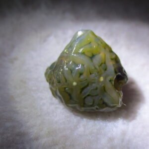 natural gobi vein agate raw stone, jinmai stone specimen (q42） (copy)
