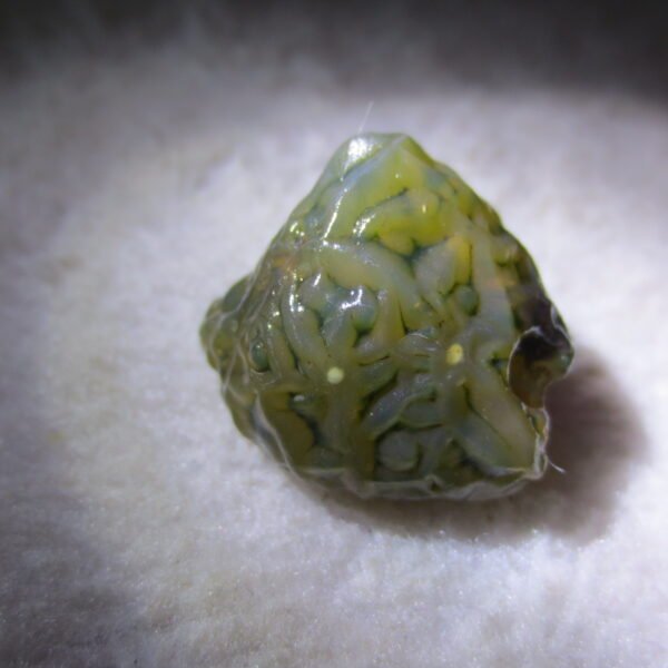 natural gobi vein agate raw stone, jinmai stone specimen (q42） (copy)