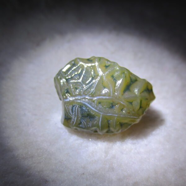 natural gobi vein agate raw stone, jinmai stone specimen (q42） (copy)