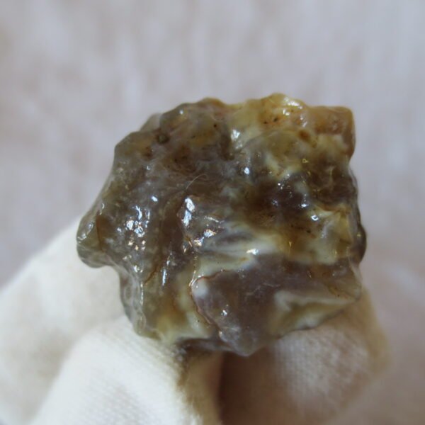 natural gobi vein agate raw stone, jinmai stone specimen (q44）