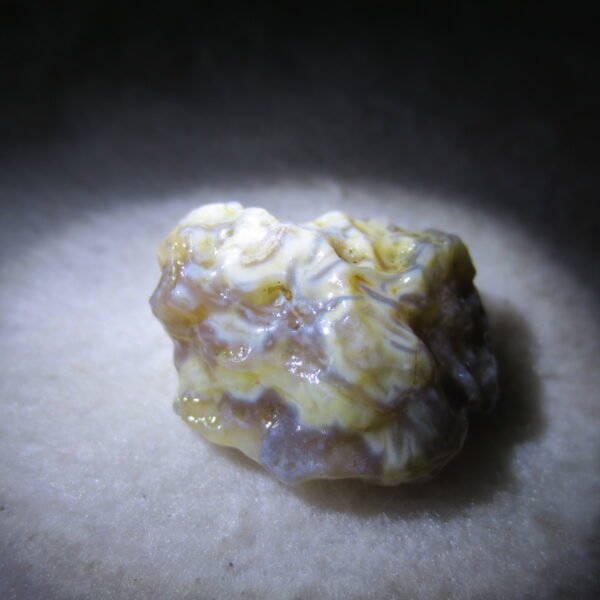 natural gobi vein agate raw stone, jinmai stone specimen (q44）