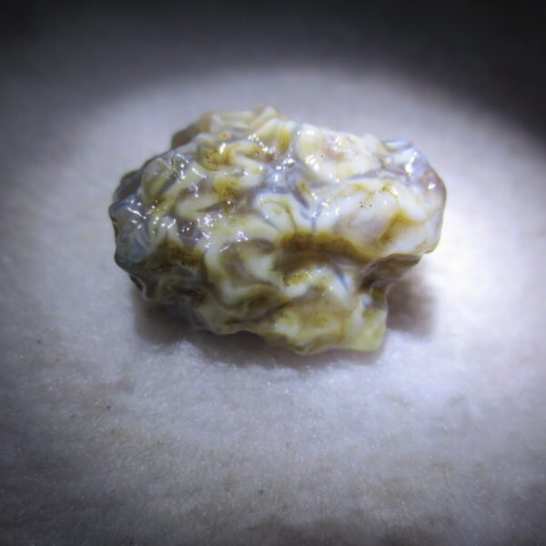 natural gobi vein agate raw stone, jinmai stone specimen (q44）