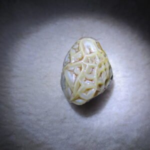 natural gobi vein agate raw stone, jinmai stone specimen (q44） (copy)
