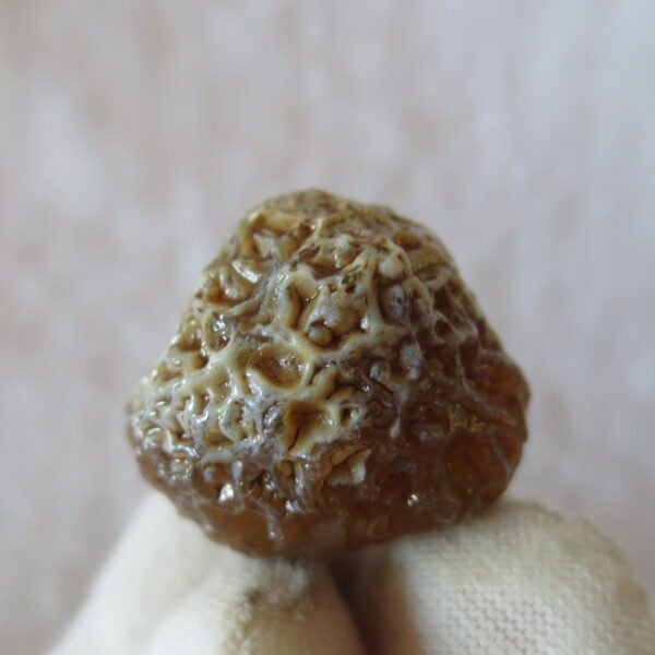 natural gobi vein agate raw stone, jinmai stone specimen (q45） (copy)
