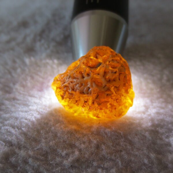 natural gobi vein agate raw stone, jinmai stone specimen (q45） (copy)