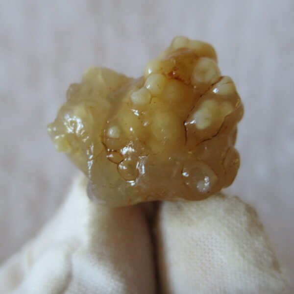 natural gobi vein agate raw stone, jinmai stone specimen (q46） (copy)