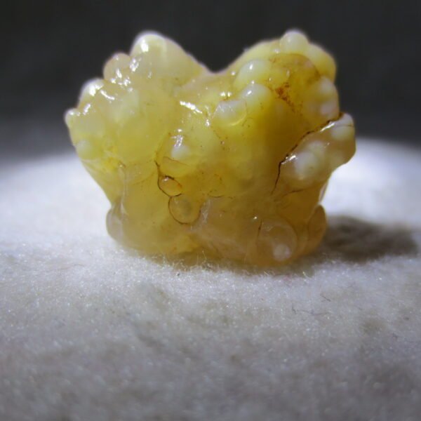 natural gobi vein agate raw stone, jinmai stone specimen (q46） (copy)