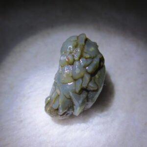 natural gobi vein agate raw stone, jinmai stone specimen (q48）