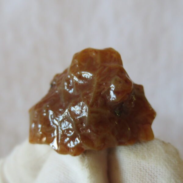 natural gobi vein agate raw stone, jinmai stone specimen (q48） (copy)