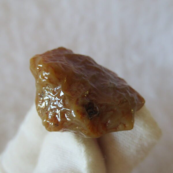 natural gobi vein agate raw stone, jinmai stone specimen (q48） (copy)