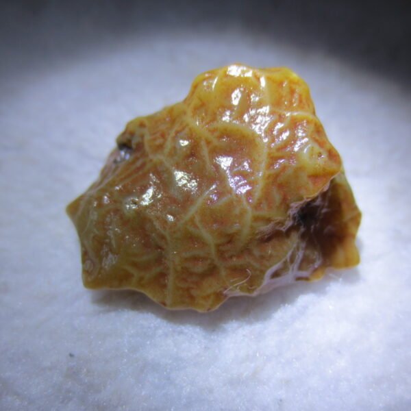 natural gobi vein agate raw stone, jinmai stone specimen (q49）