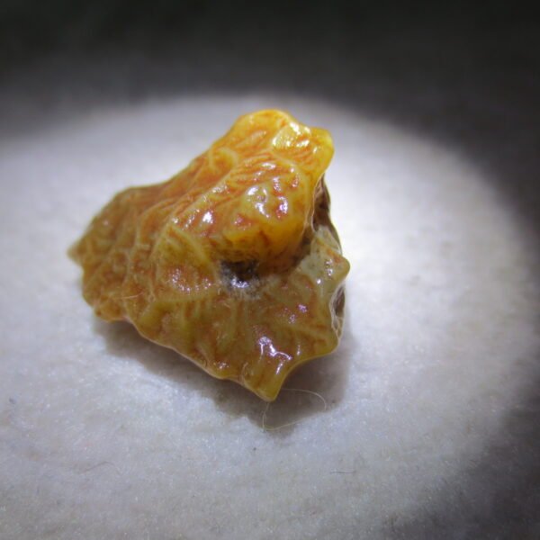 natural gobi vein agate raw stone, jinmai stone specimen (q49）