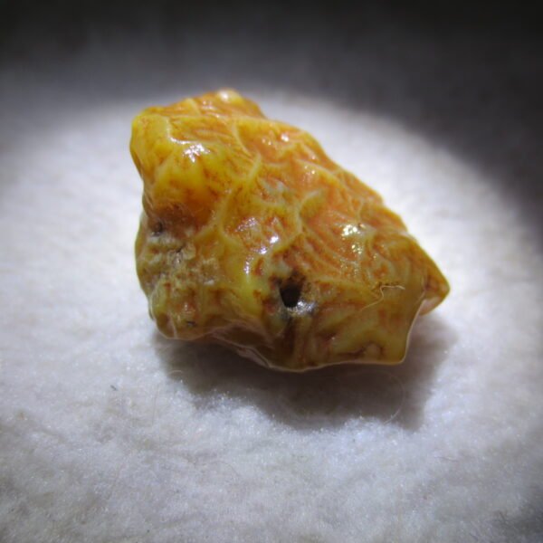 natural gobi vein agate raw stone, jinmai stone specimen (q49）