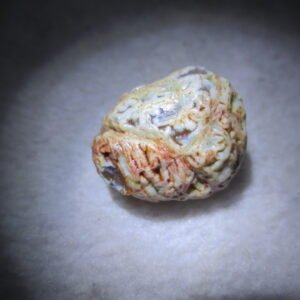 natural gobi vein agate raw stone, jinmai stone specimen (q50） (